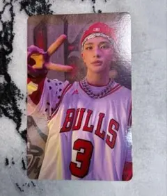 Stray Kids ヒョンジン チェキ - メルカリ