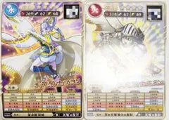 オレカバトル2　天竜騎士マヨリ　天竜騎士スタン　コマンド潜在