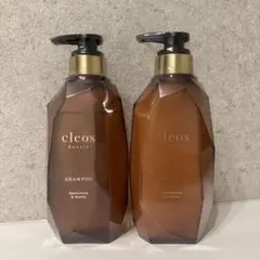 cleo's beauté シャンプー＆トリートメント セットのサムネイル