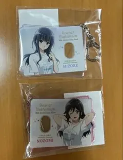 キミガシネ 八分雨 アリス レコ アクリルキーホルダー - メルカリ