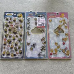 プチドロップステッカー　ミニオン　ルーニーチューン　トウィーティ　まとめ売り
