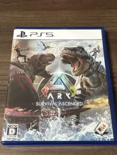 ARK: Survival Ascended PS5 24時間以内に発送❗️