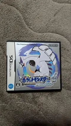 ポケットモンスター ソウルシルバー