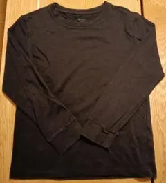 ユニクロ ヒートテックコットン 極暖130cm 長袖 UNIQLO