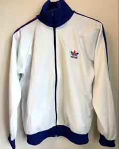 90S アディダス adidas トラックジャケット スウェードブルゾン adidas（スエード ・ ジャージ）のフリマアイテム一覧
