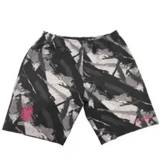 再春館製薬所　バドミントンハーフパンツ　YONEX