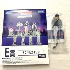 名探偵コナンSEGAラッキーくじ　E賞 アクリルスタンド　松田陣平