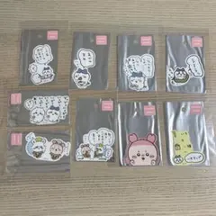 ちいかわ ステッカー