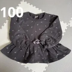 さくらんぼ トップス