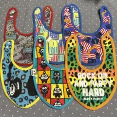 PARTYPARTY等 スタイ 6枚セット 【F.O.インターナショナル】