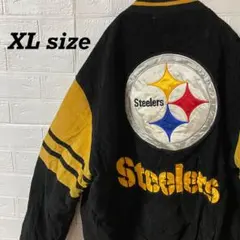 2025年最新】steelers スタジャンの人気アイテム - メルカリ