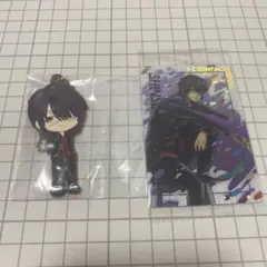 銀魂 3年Z組銀八先生 高杉晋助 一番くじ H賞 ウエハースカード きゅんキャラ