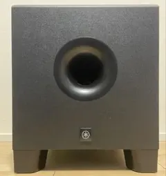 YAMAHA HS8S【美品】 パワードサブウーファー】YAMAHA、HS8Sのご紹介です！