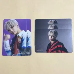 HAYATO 高尾颯斗 トレカ