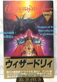 【値下げ】ウィザードリィ小説①～⑤巻セット 本日出品終了 ウィザードリィ 全巻セット ＆ 小説 - メルカリ