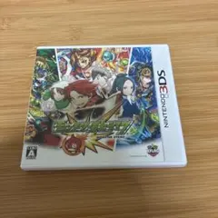 3DS モンスターストライク