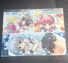 ◼︎ESSENTIA 2010年8月号 ステッカー AG-600②