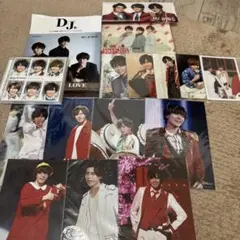 【値下げ可】Mr.KING 写真セット