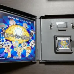 DS THE パーティー右脳クイズ