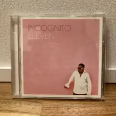 Incognito Eleven CD