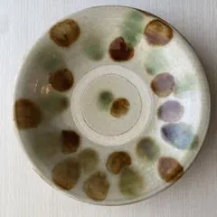 シマシマポタリ 沖縄 やちむん ディナー皿 陶芸作家 石ころ - メルカリ