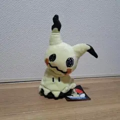 ポケモン 公式 ミミッキュ