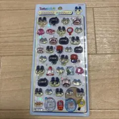 早い者勝ちです！安値売り切れ続出。ボンボンドロップシール　たまごっちまめっち1枚