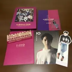 Wanna One アルバム　nothing without you 1-1＝0