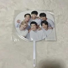 SixTONES サマパラ2018 ミニうちわ