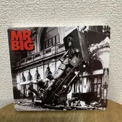 SACD MR.BIG Lean Into It