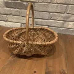 2025年最新】ウィッカーバスケットの人気アイテム - メルカリ
