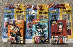 マクドナルド　ハッピーセット　UNO 第2弾