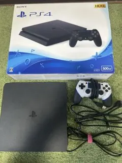 SONY PS4 本体 CUH-2100A 500GB