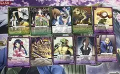 ぬらりひょんの孫 TCG 奴良組 カード6枚セット トレカ - メルカリ