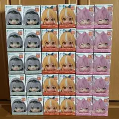 星街すいせい 白銀ノエル 不知火フレア ひっかけフィギュア ホロライブ