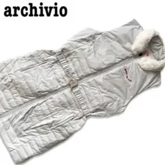 ダウンワンピース