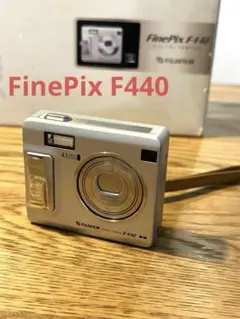 2025年最新】finepix f440の人気アイテム - メルカリ