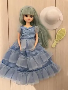 2019年度版バースディドレス 22cmサイズ リカちゃんキャッスル - メルカリ