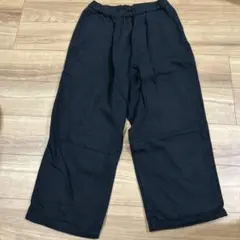 ハグム　Number18 ロングパンツ　フリーサイズ