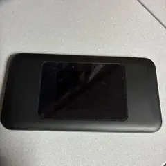 【美品】Speed Wi-Fi DOCK 02 ブラック