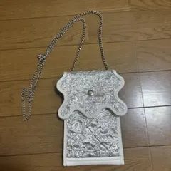 美品 nori enomoto ノリエノモト silver charm - メルカリ