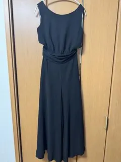 JILL STUART ワンピース オールインワン　ブラック