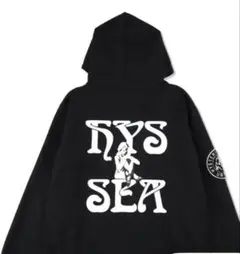 2025年最新】wind and sea hysteric glamour パーカーの人気