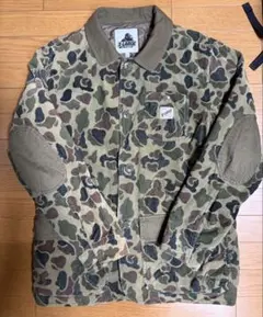 中綿ジャケット キルティングジャケット