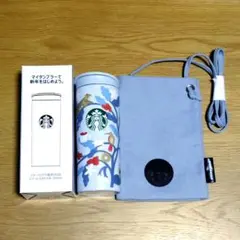 【新品】スターバックス 福袋2026 ステンレスボトルB＆サコッシュ セット