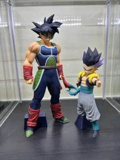 grandistaバーダック ゴテンクスフィギュア