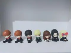 ハリー・ポッター 肩ズンFig 6種のサムネイル
