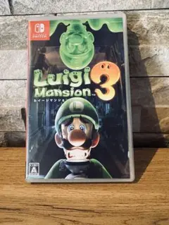 ルイージマンション3 Nintendo Switch