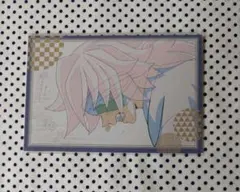 鬼滅の刃　ダイニング　柱稽古編　ポストカード　Dセット