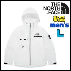 ノースフェイス【新品・未使用】シェルダンカーゴジャケット　軽量